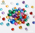 Lead-Free Faceted Resin