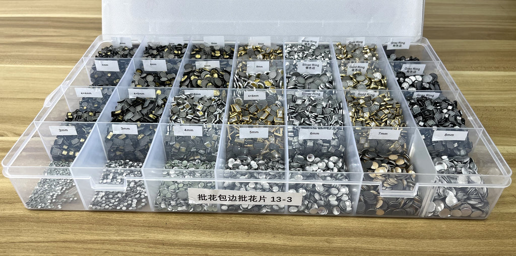 Lead‑Free Cut Metallic