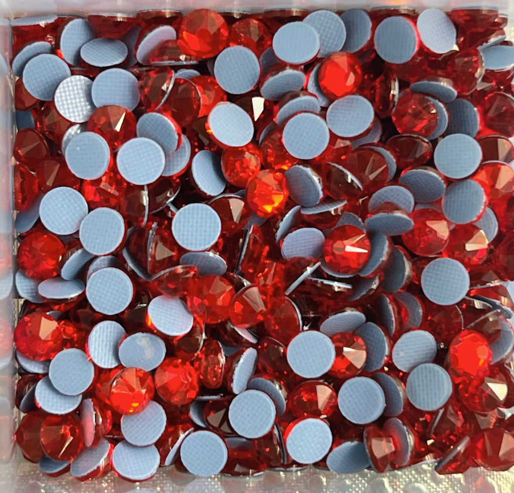16-facet MC rhinestones