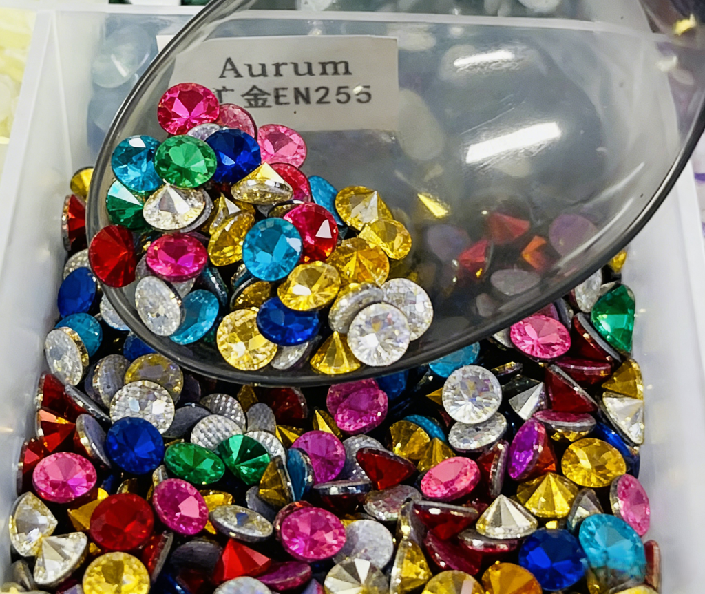 Spire Rhinestone