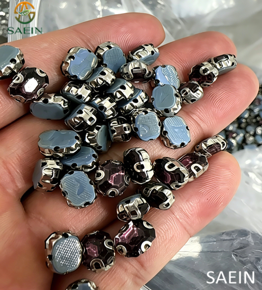 Hot Fix Claw Stone