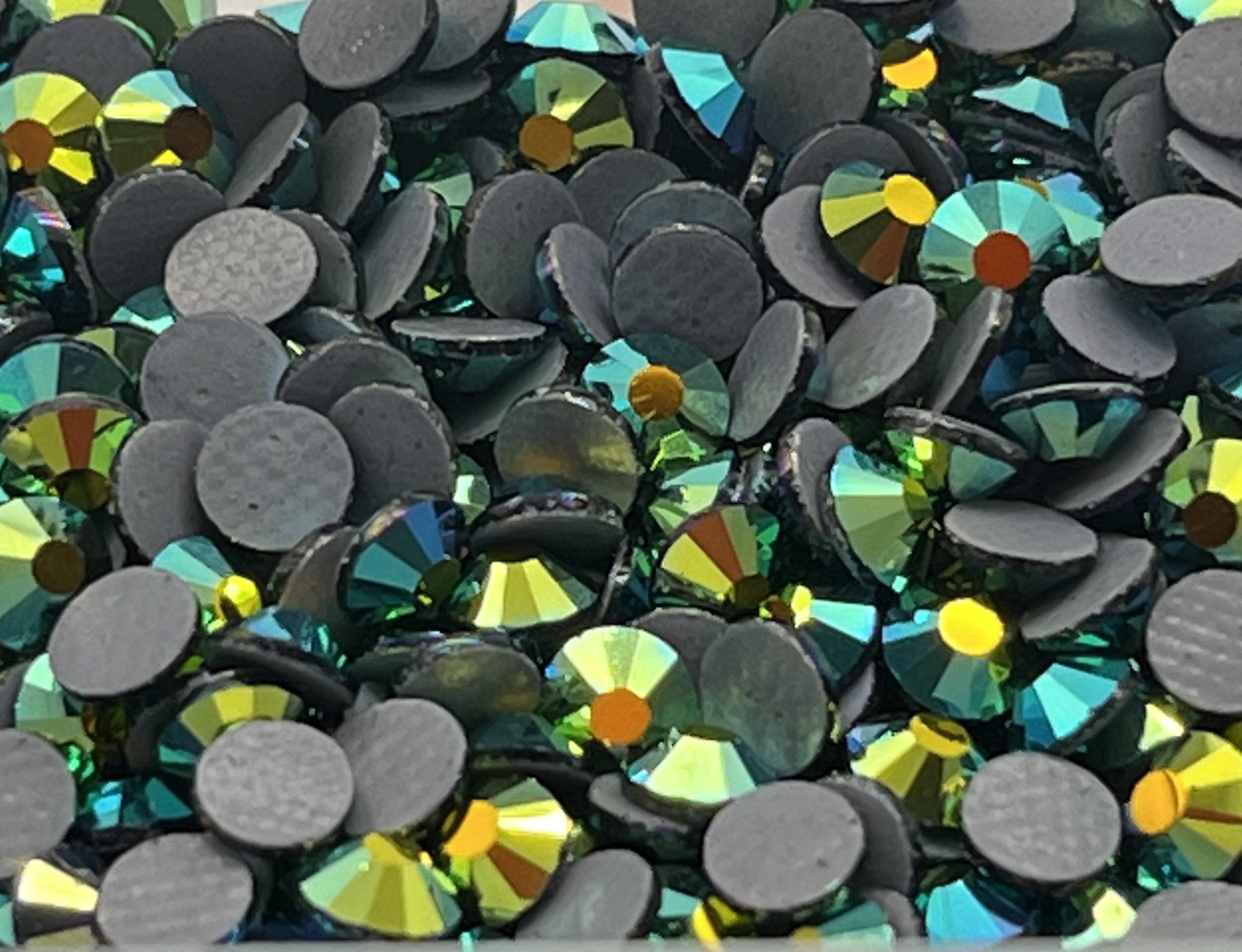 Lead Free MC Rhinestones