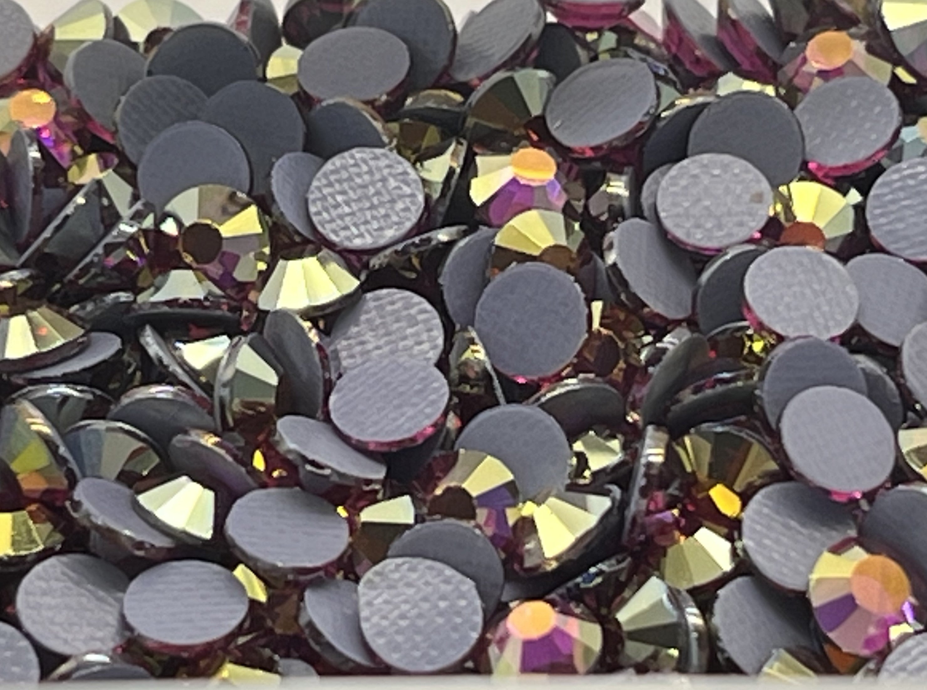 Lead Free MC Rhinestones