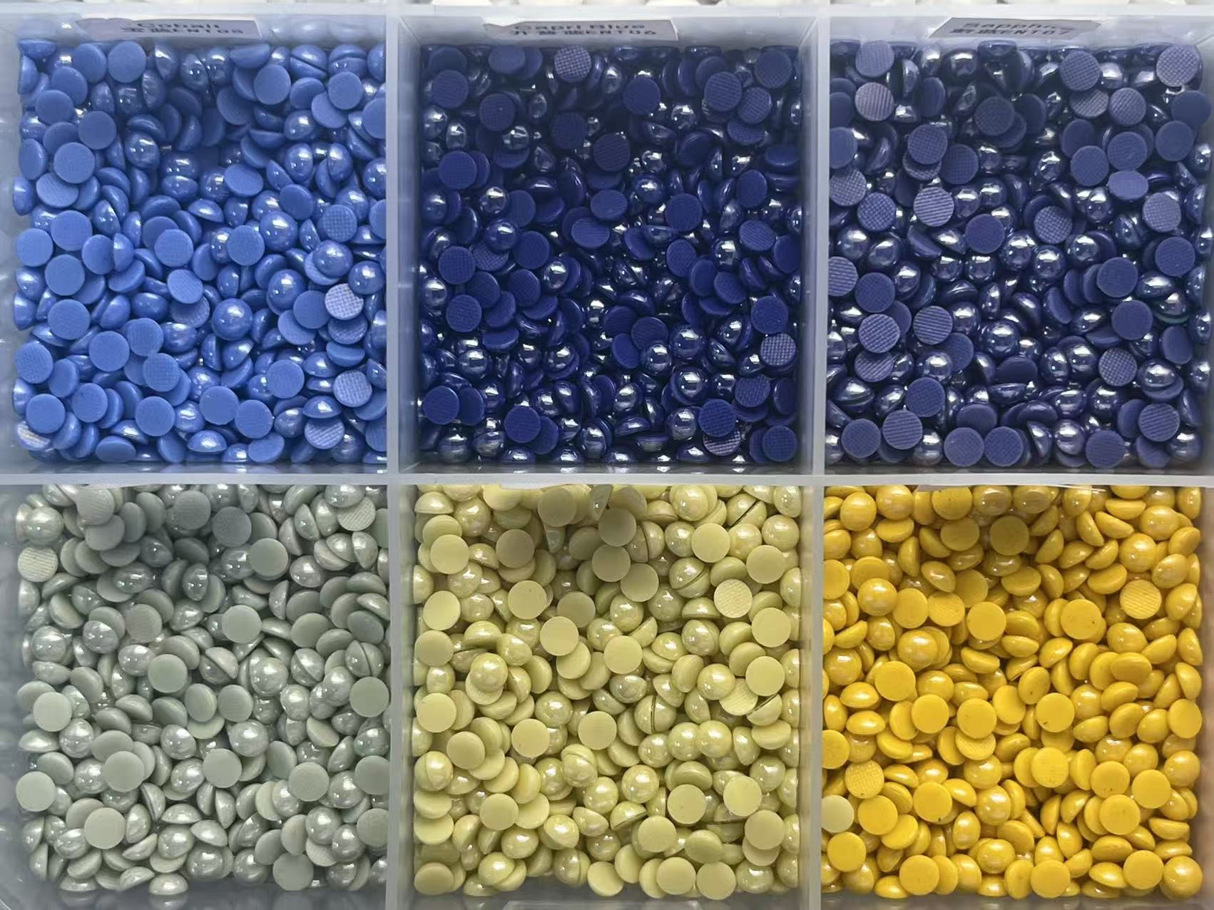 Lead Free Hot Fix Ceramic