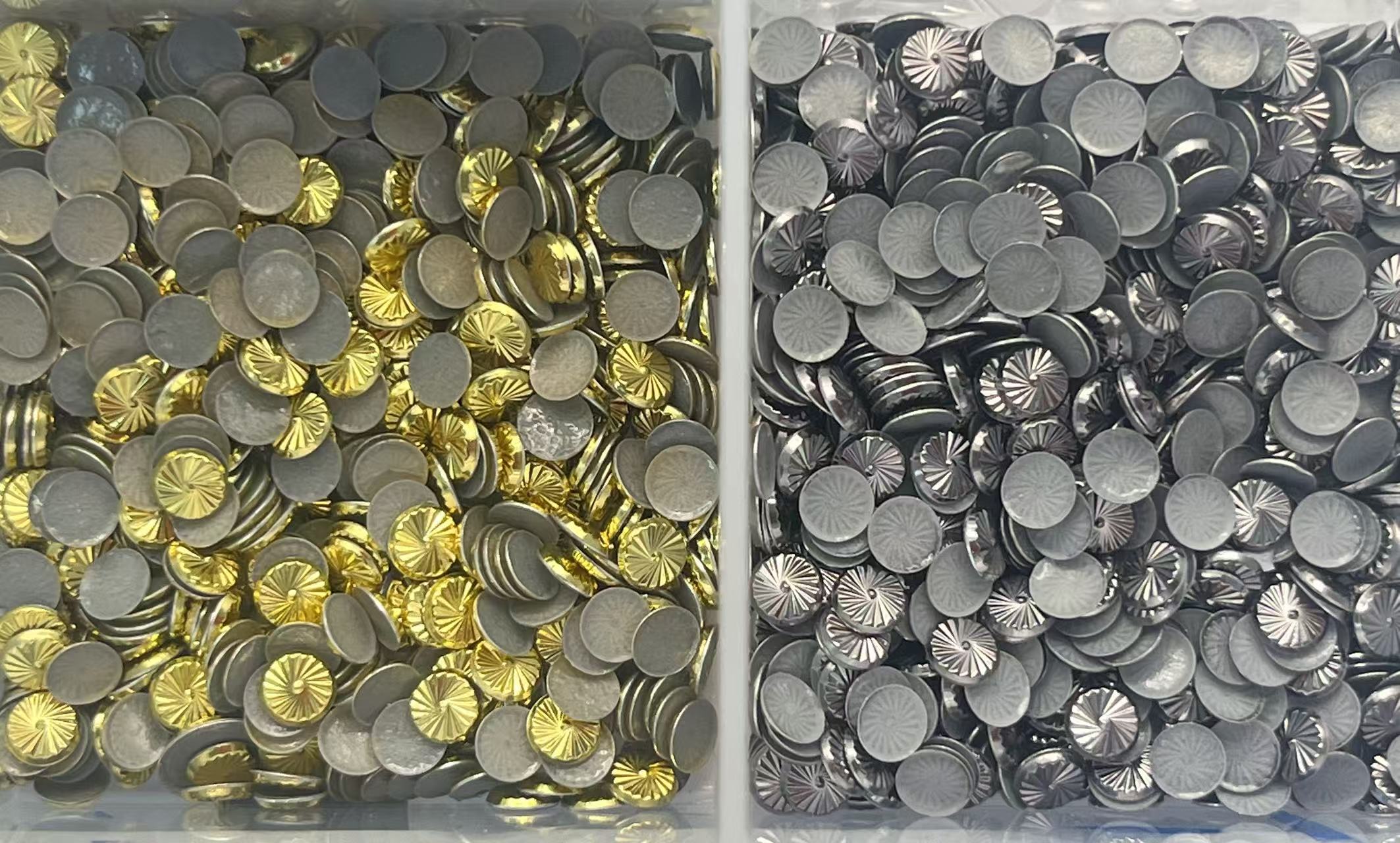 Lead‑Free Cut Metallic