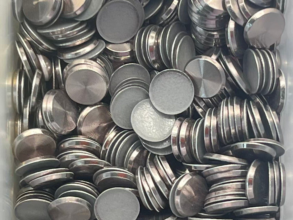 Lead‑Free Cut Metallic
