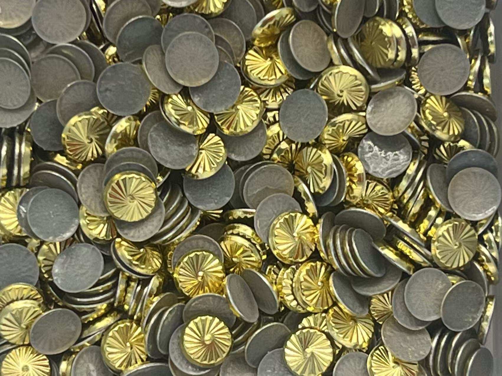 Lead‑Free Cut Metallic