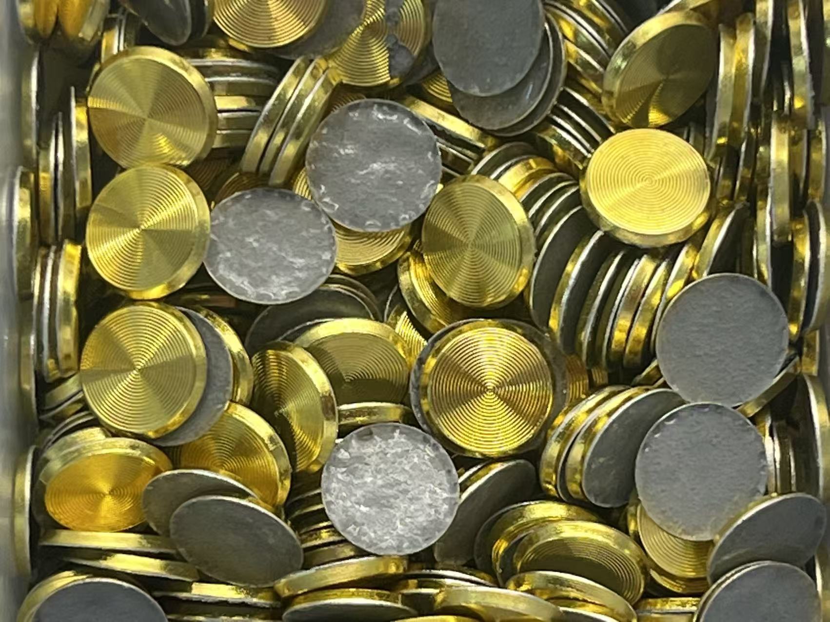 Lead‑Free Cut Metallic
