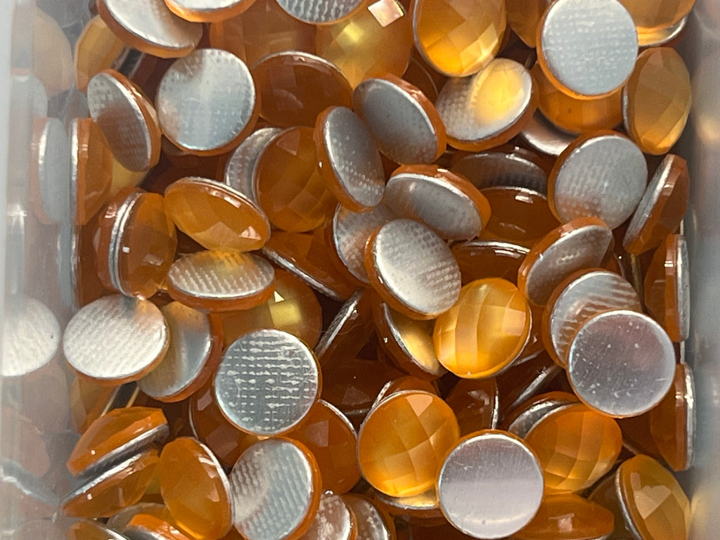 Lead-Free Faceted Resin