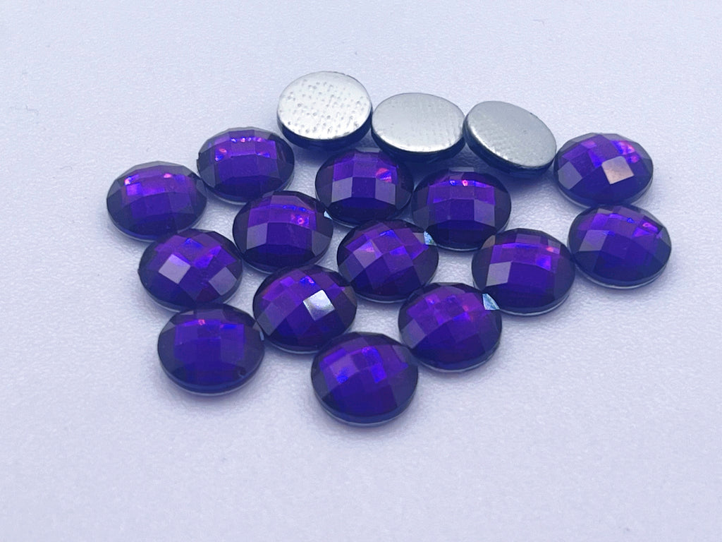 Lead-Free Faceted Resin