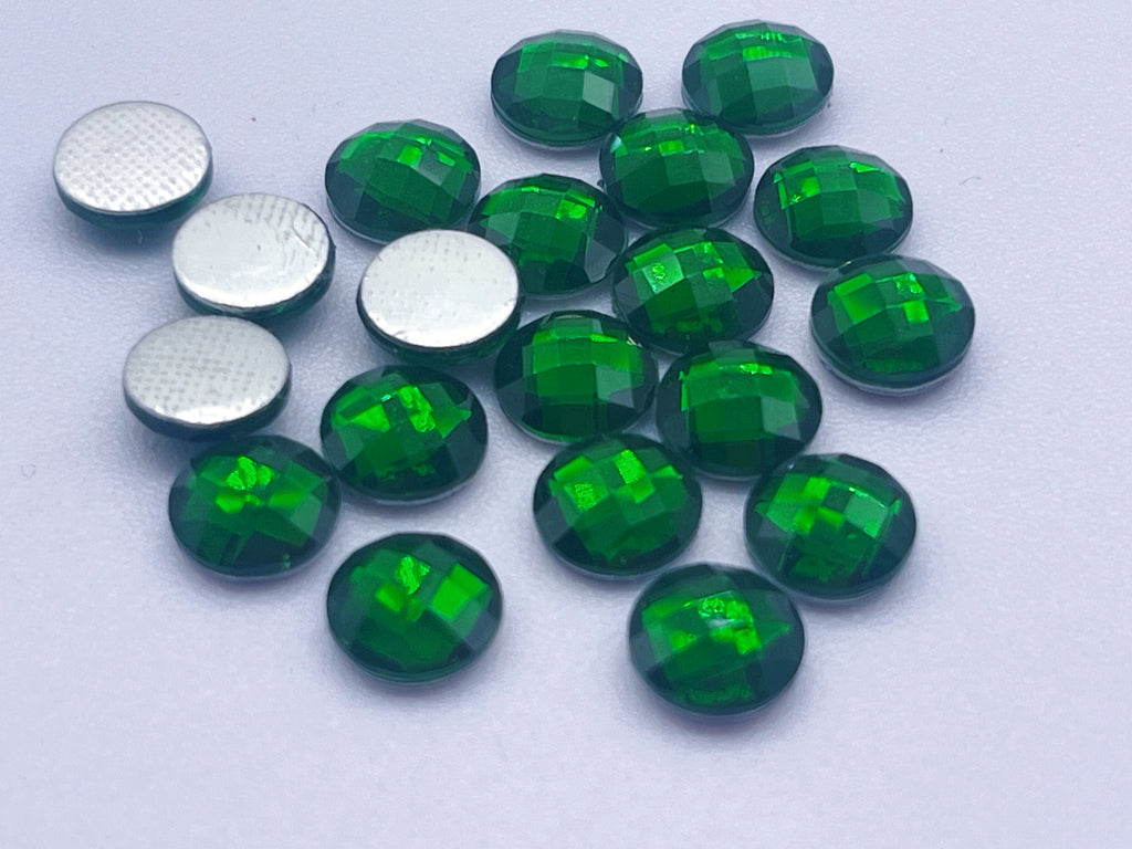 Lead-Free Faceted Resin