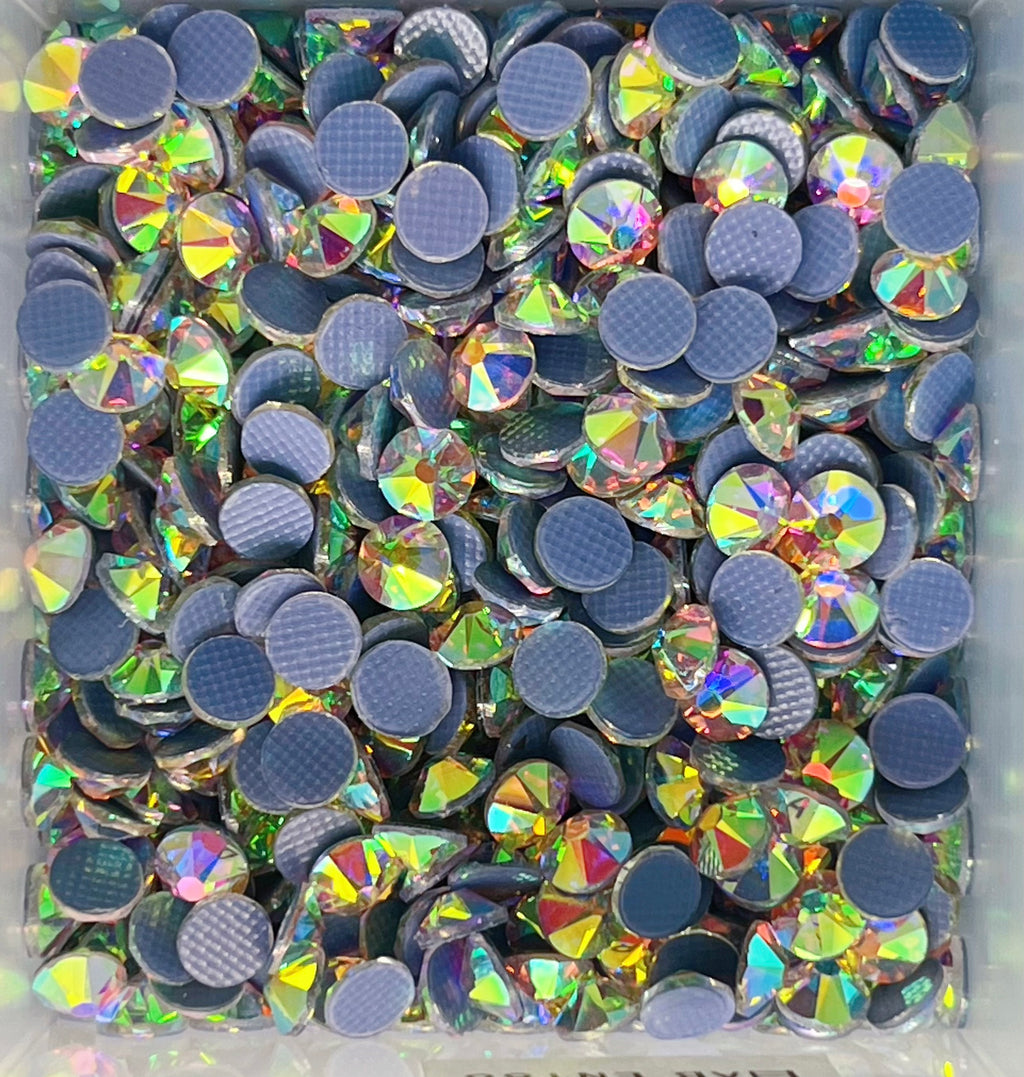 16-facet MC rhinestones
