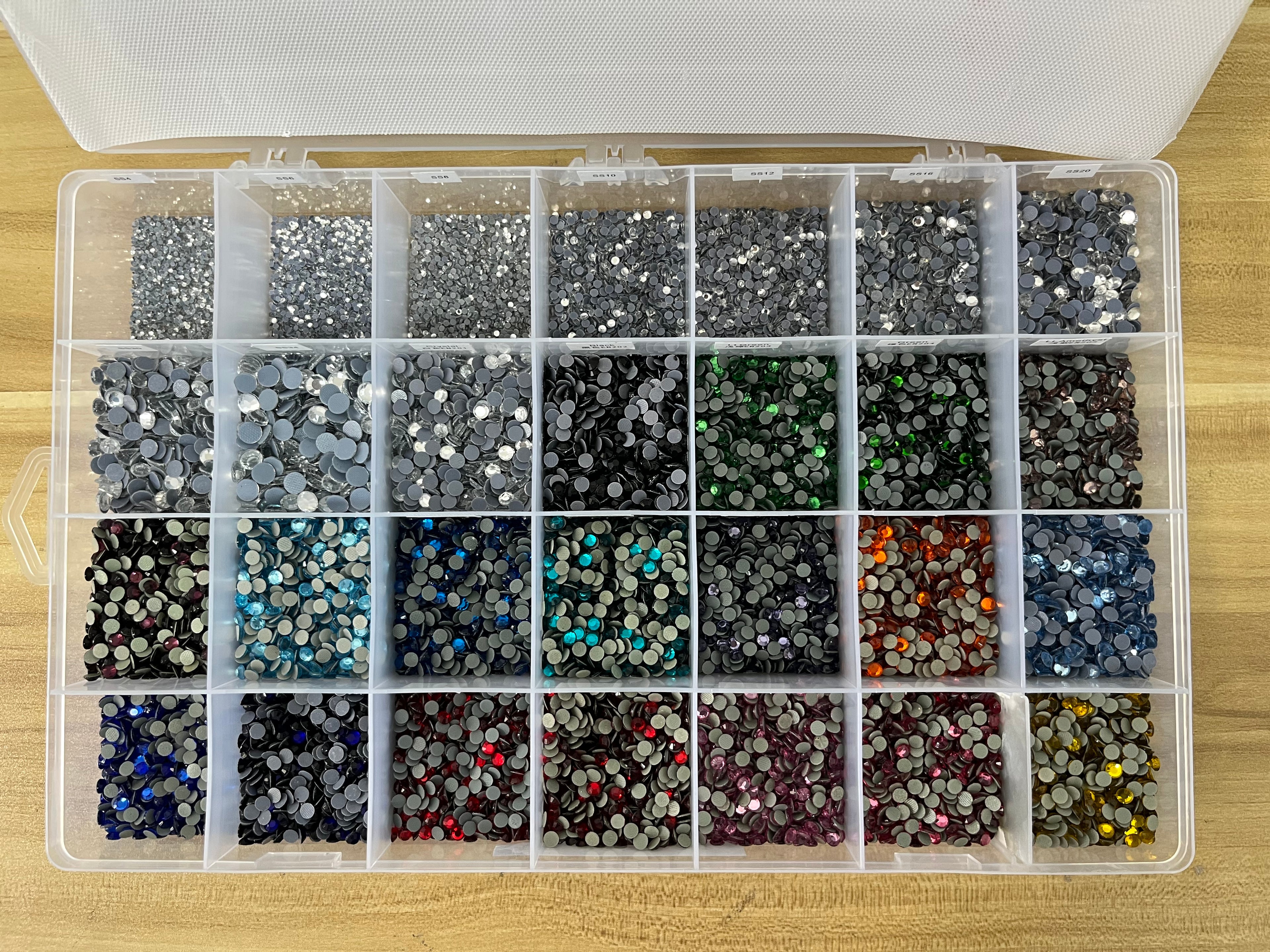 Spire Rhinestone