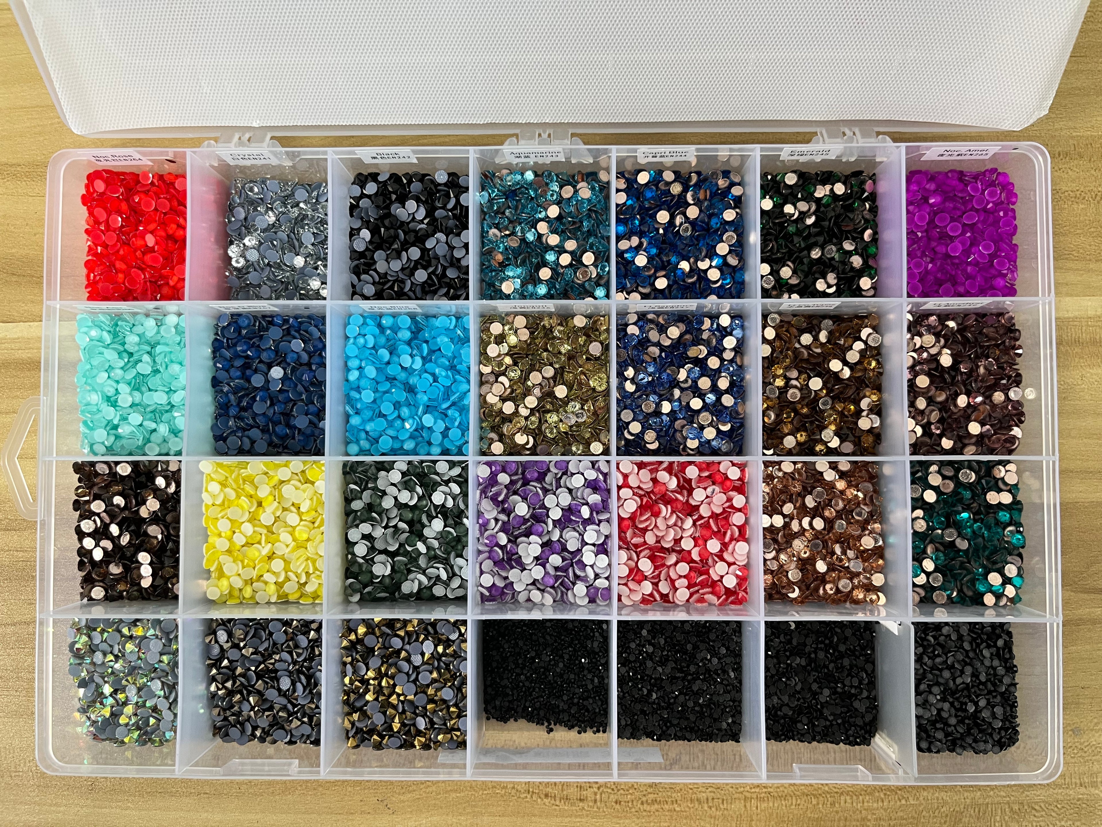 Spire Rhinestone