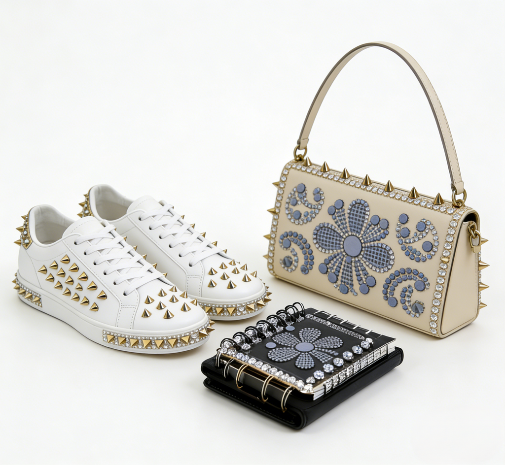 Spire Rhinestone