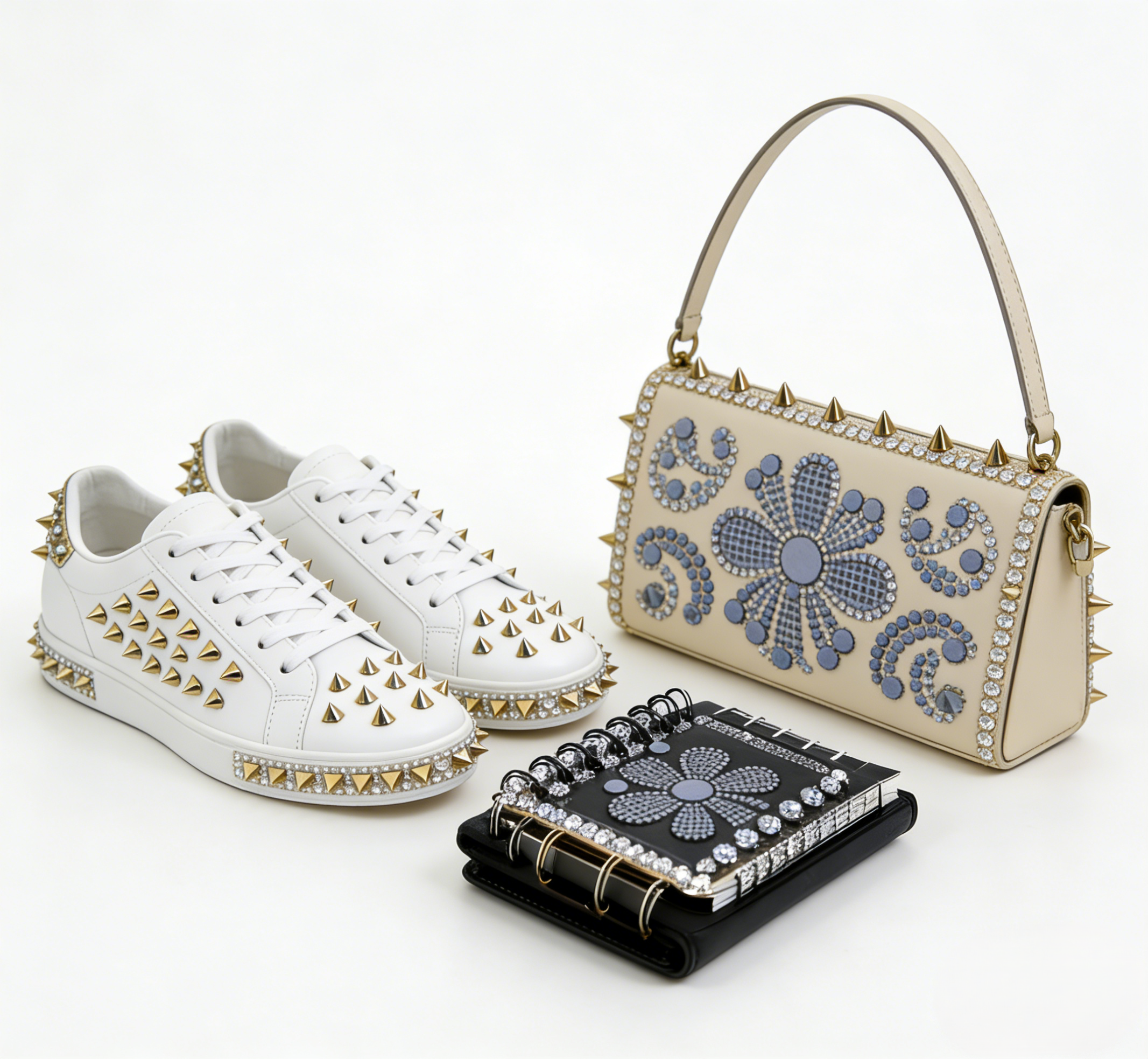 Spire Rhinestone