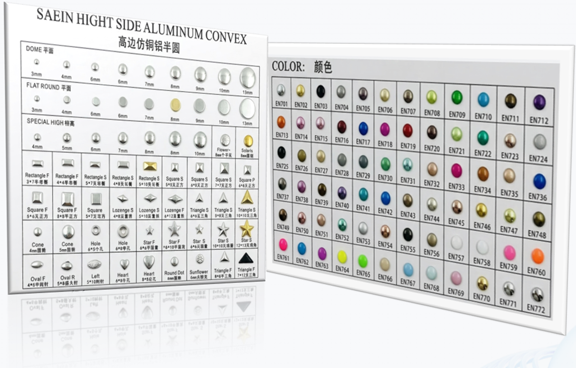High Side Aluminum Convex