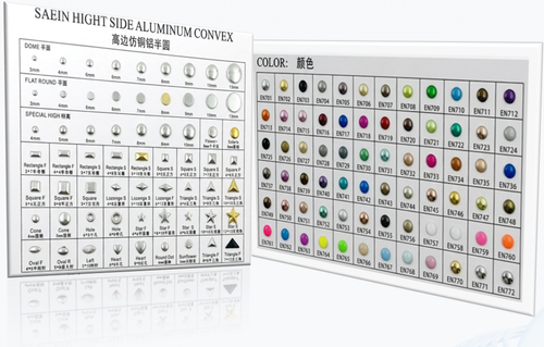 High Side Aluminum Convex