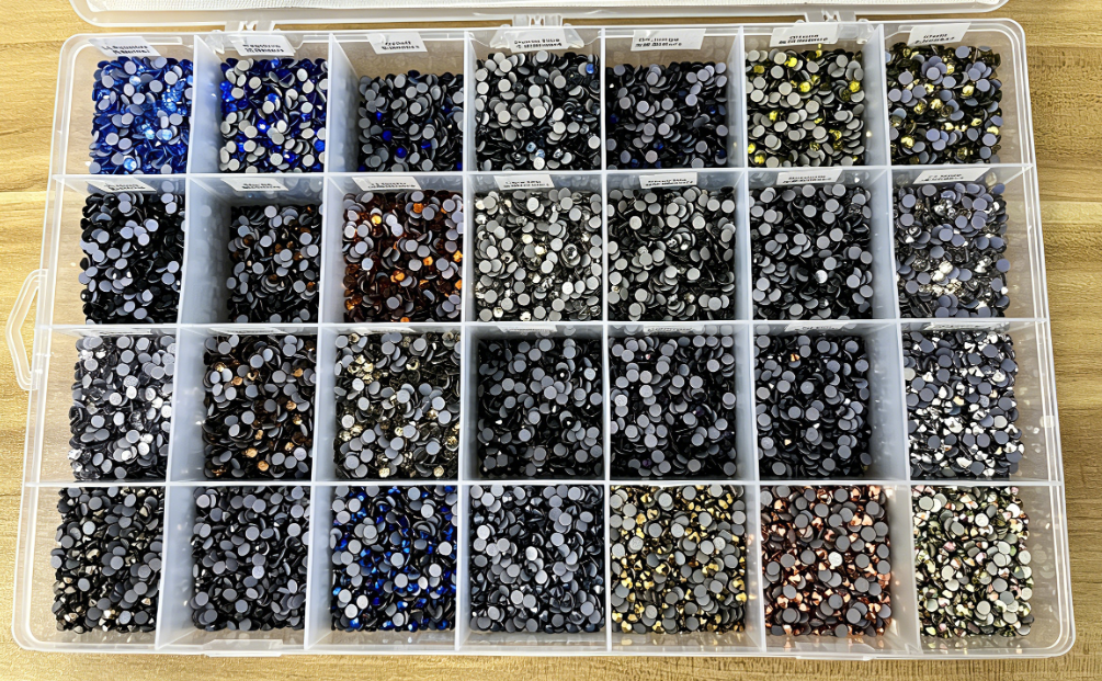 Lead Free MC Rhinestones