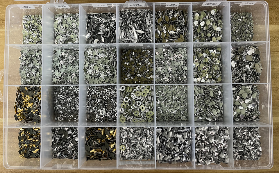 Lead Free Nailhead