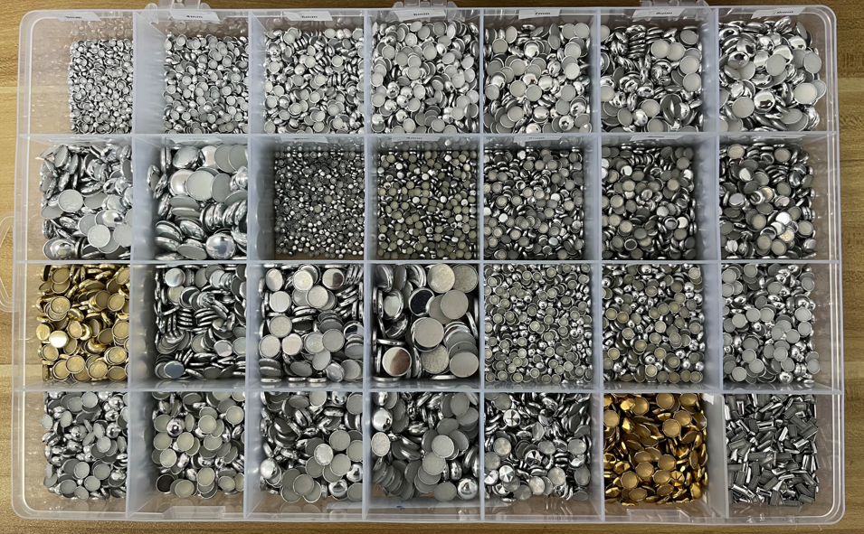 High Side Aluminum Convex