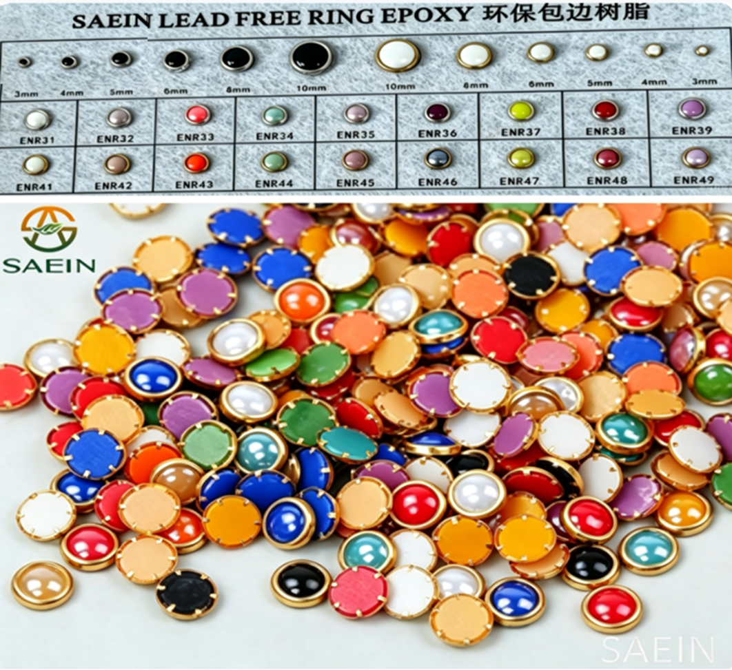 Lead Free Ring Epoxy