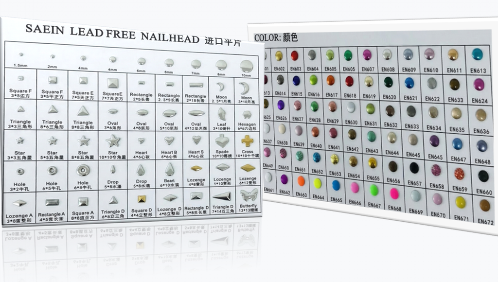 Lead Free Nailhead