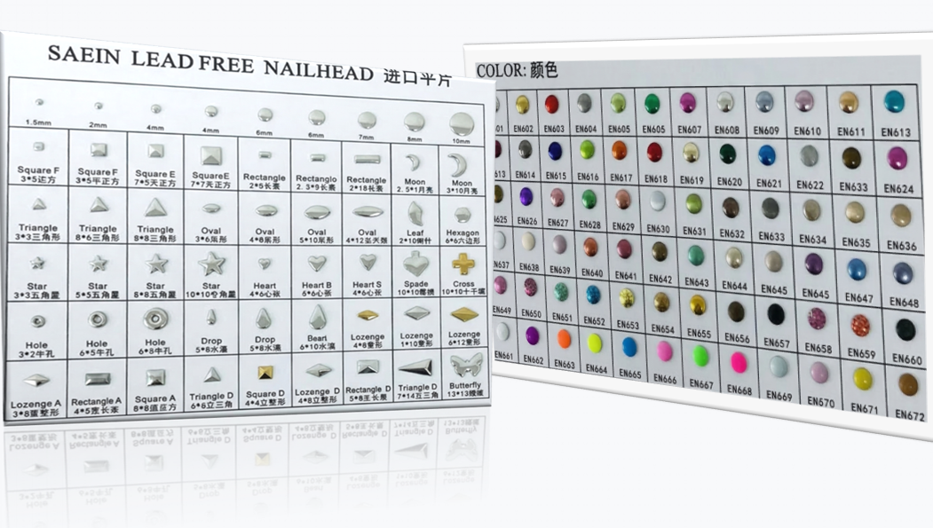 Lead Free Nailhead