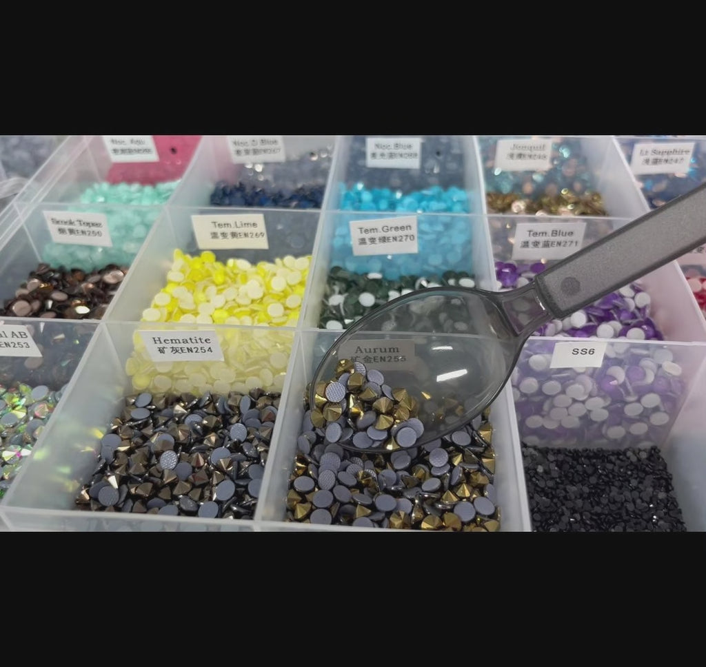 Spire Rhinestone