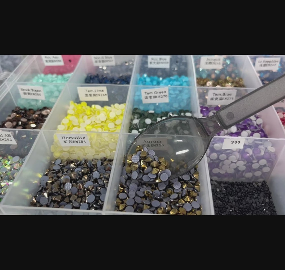 Spire Rhinestone