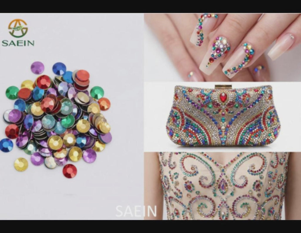 Lead Free Rhinestud