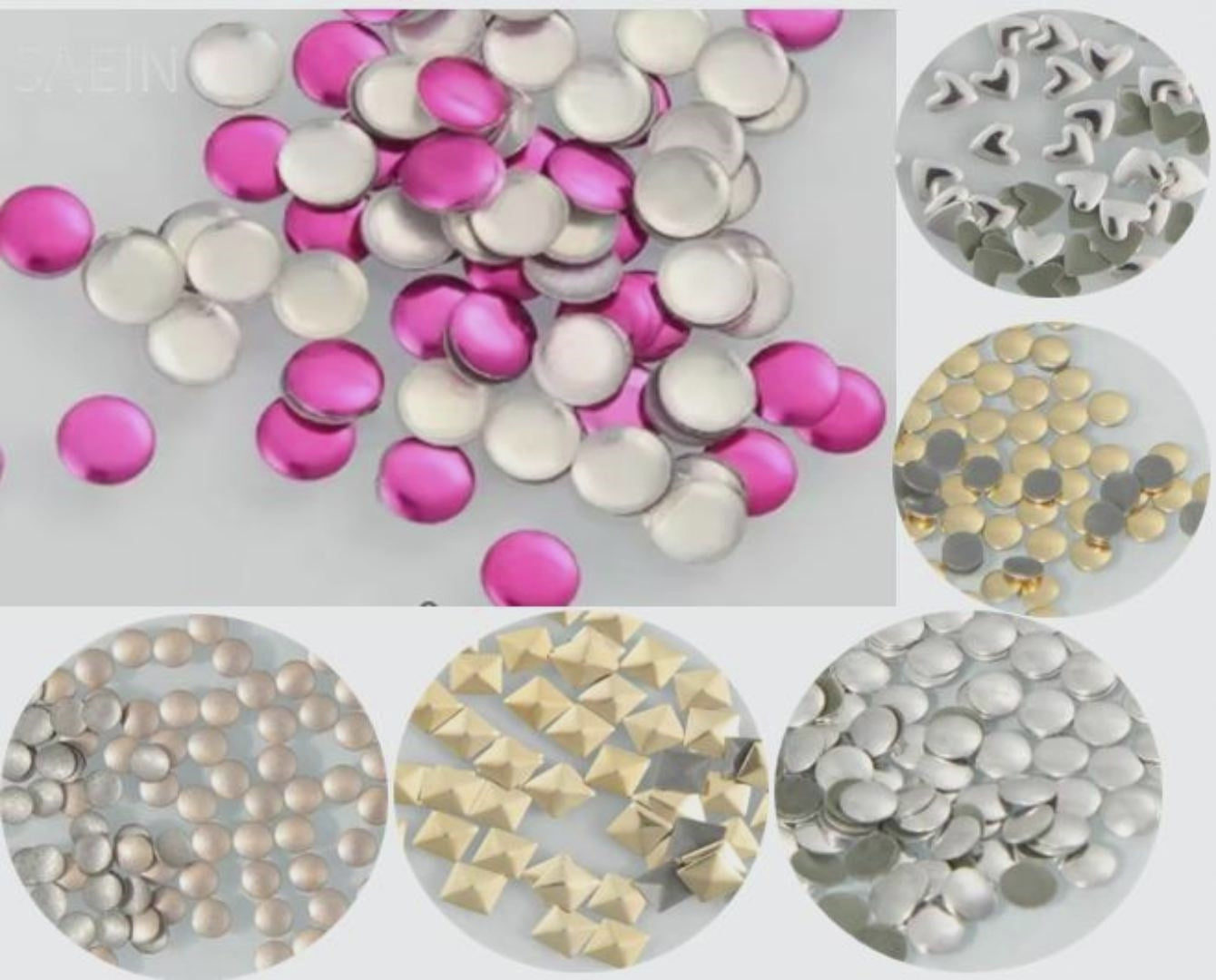 Lead Free Nailhead