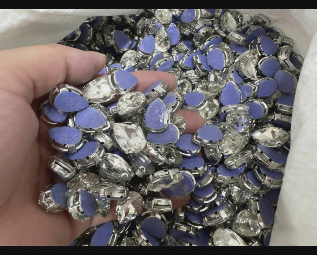 Hot Fix Claw Stone