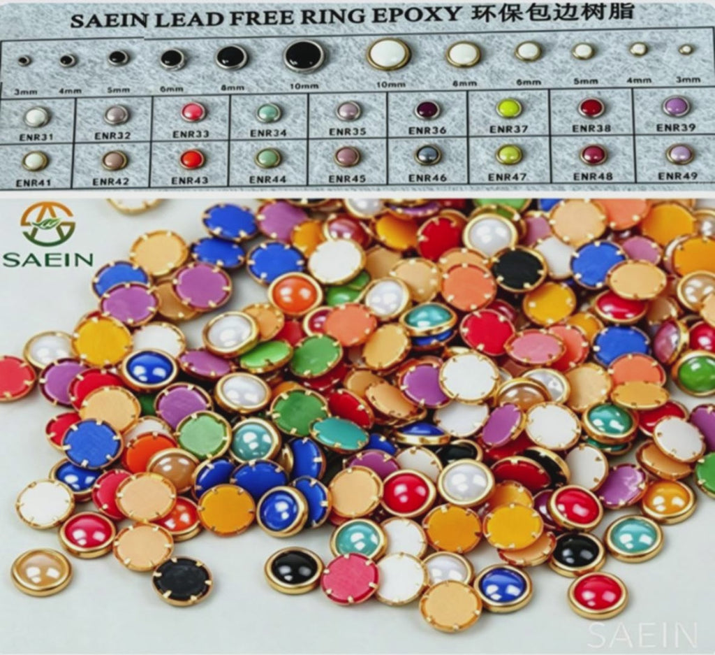 Lead Free Ring Epoxy