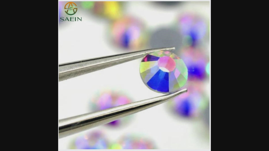 Lead Free MC Rhinestones