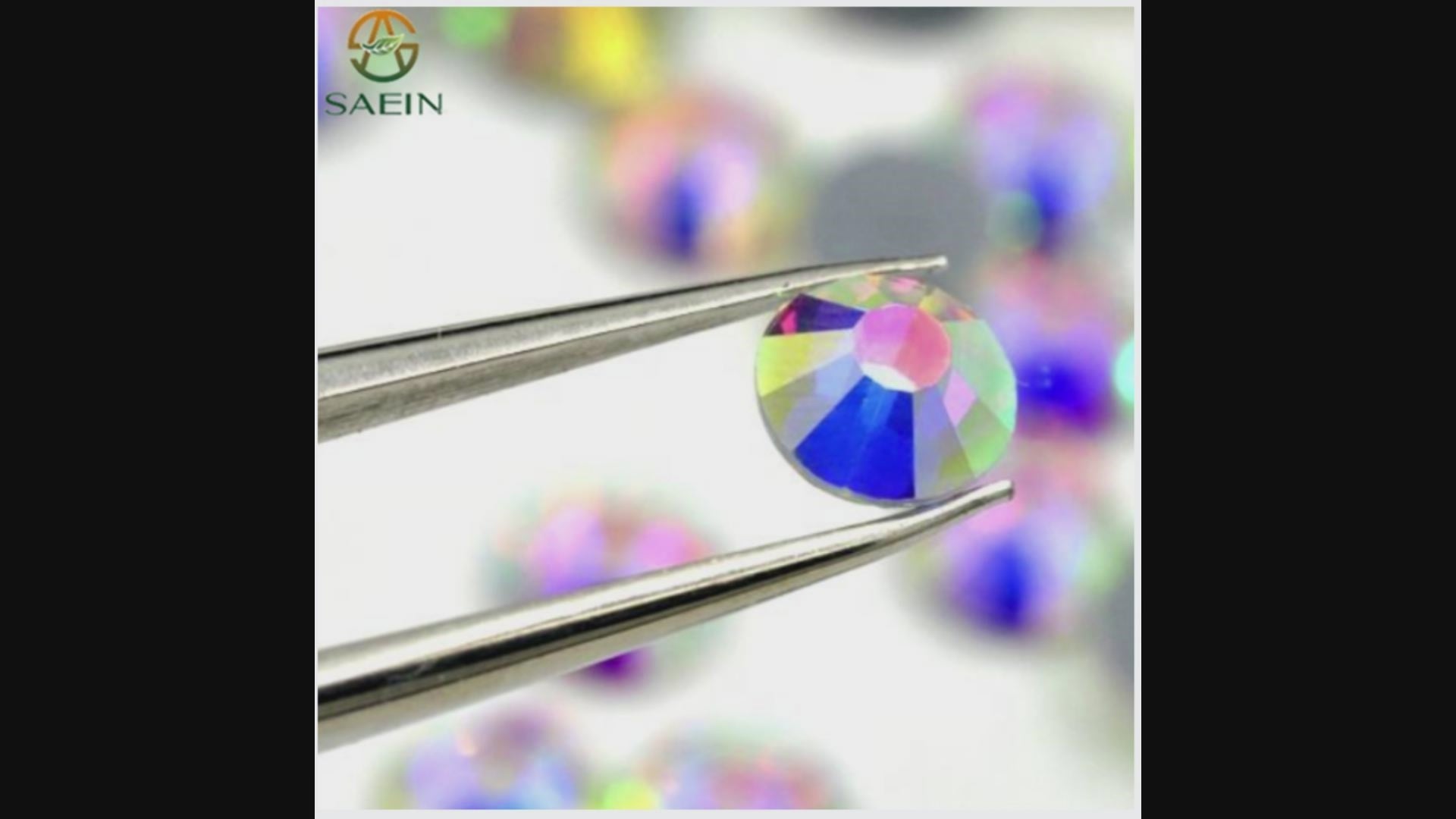 Lead Free MC Rhinestones